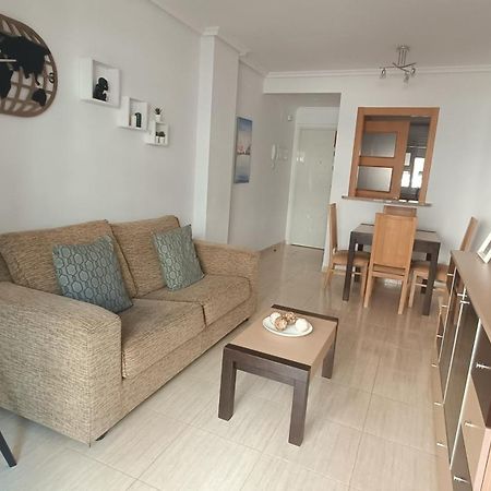 Apartamento Costa Azahar L 2 Linea Playa Zona Marina Dor Oropesa del Mar Bagian luar foto