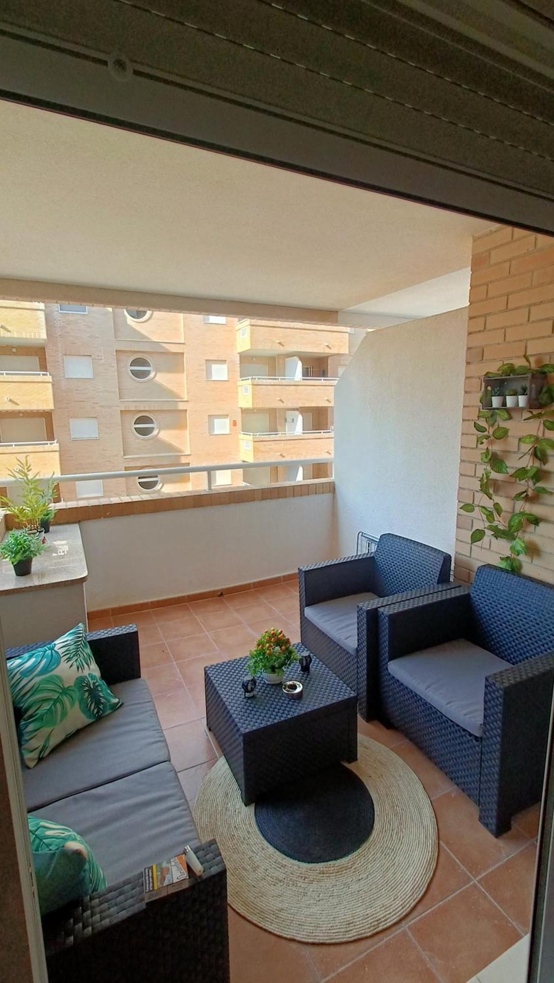 Apartamento Costa Azahar L 2 Linea Playa Zona Marina Dor Oropesa del Mar Bagian luar foto