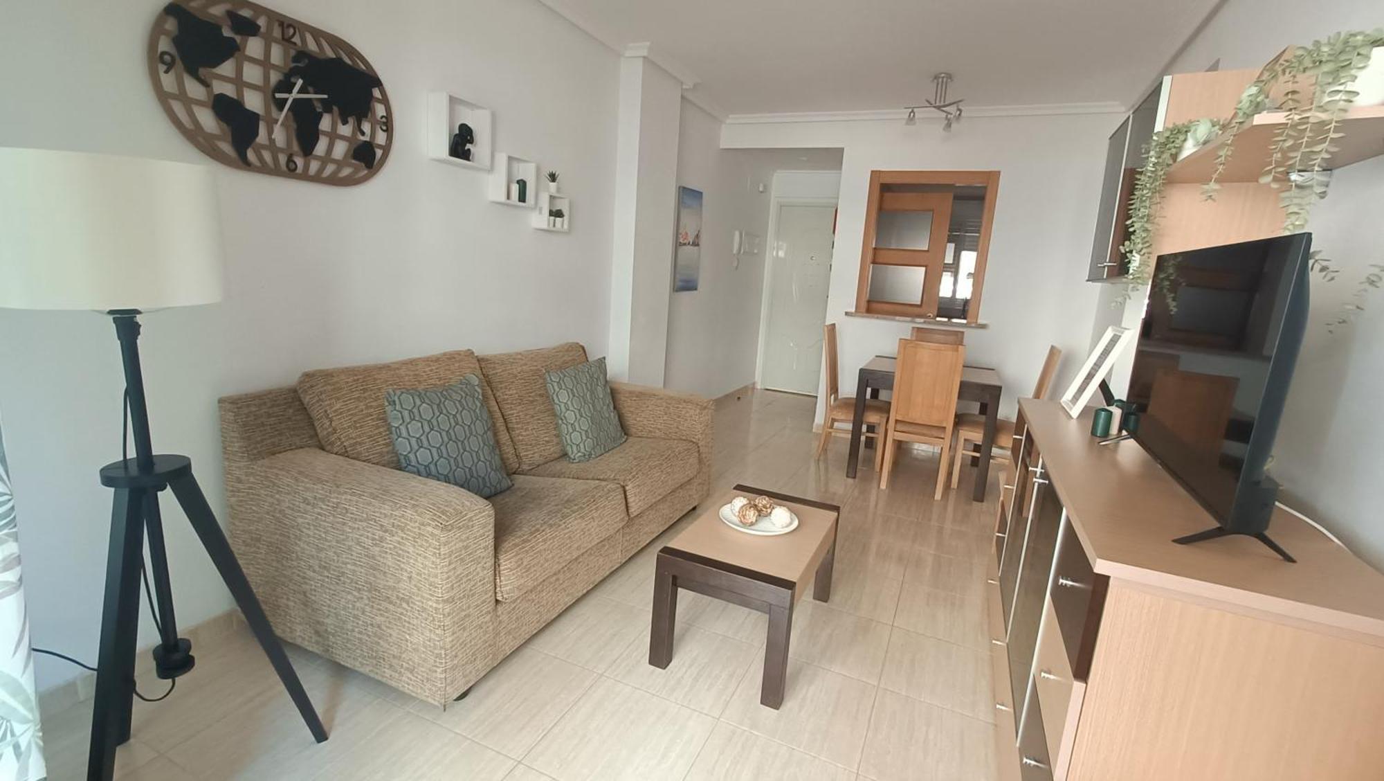 Apartamento Costa Azahar L 2 Linea Playa Zona Marina Dor Oropesa del Mar Bagian luar foto