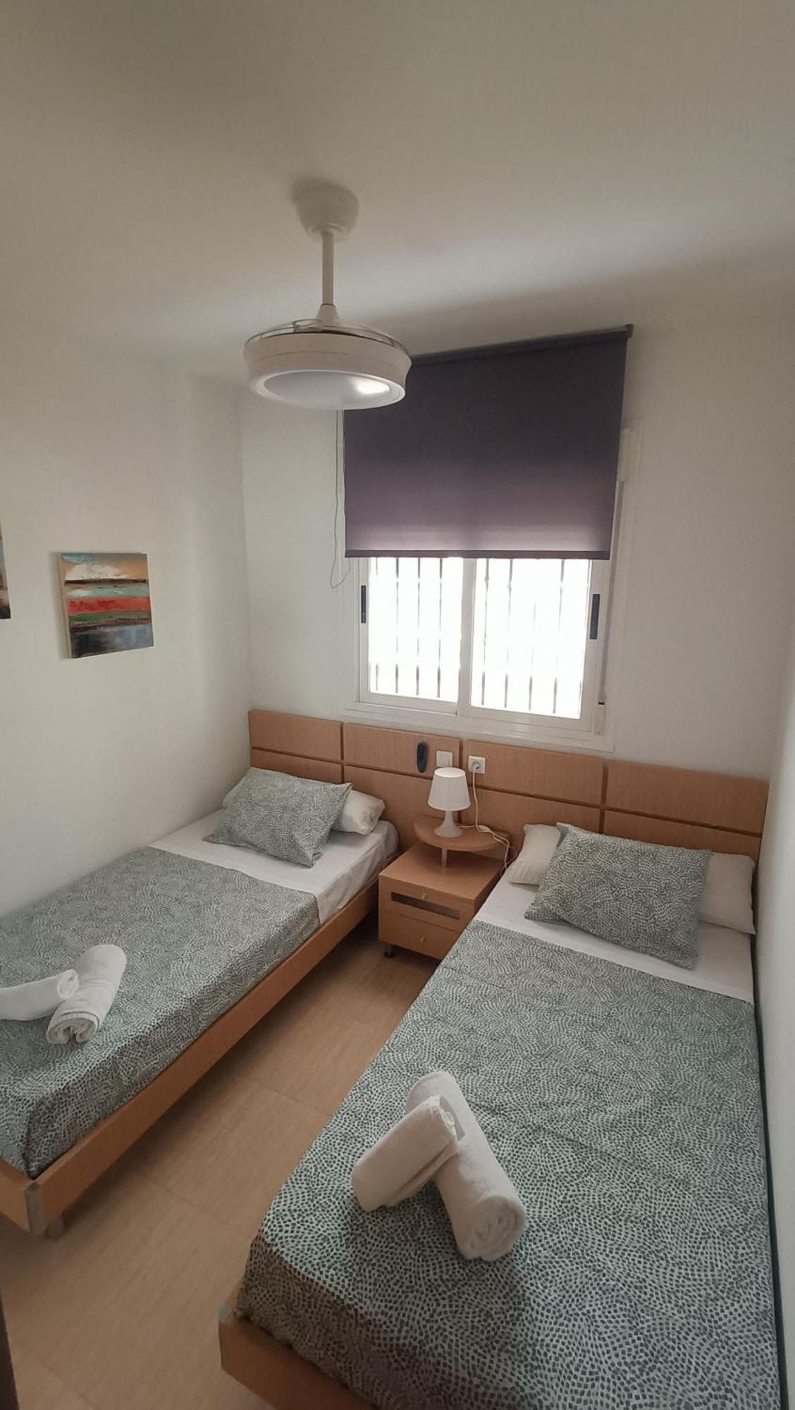 Apartamento Costa Azahar L 2 Linea Playa Zona Marina Dor Oropesa del Mar Bagian luar foto