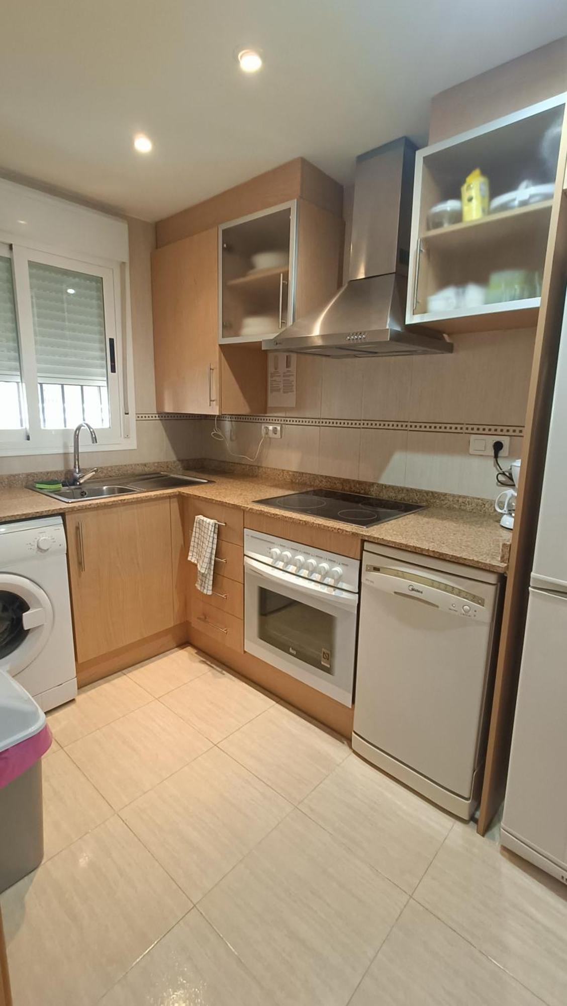 Apartamento Costa Azahar L 2 Linea Playa Zona Marina Dor Oropesa del Mar Bagian luar foto