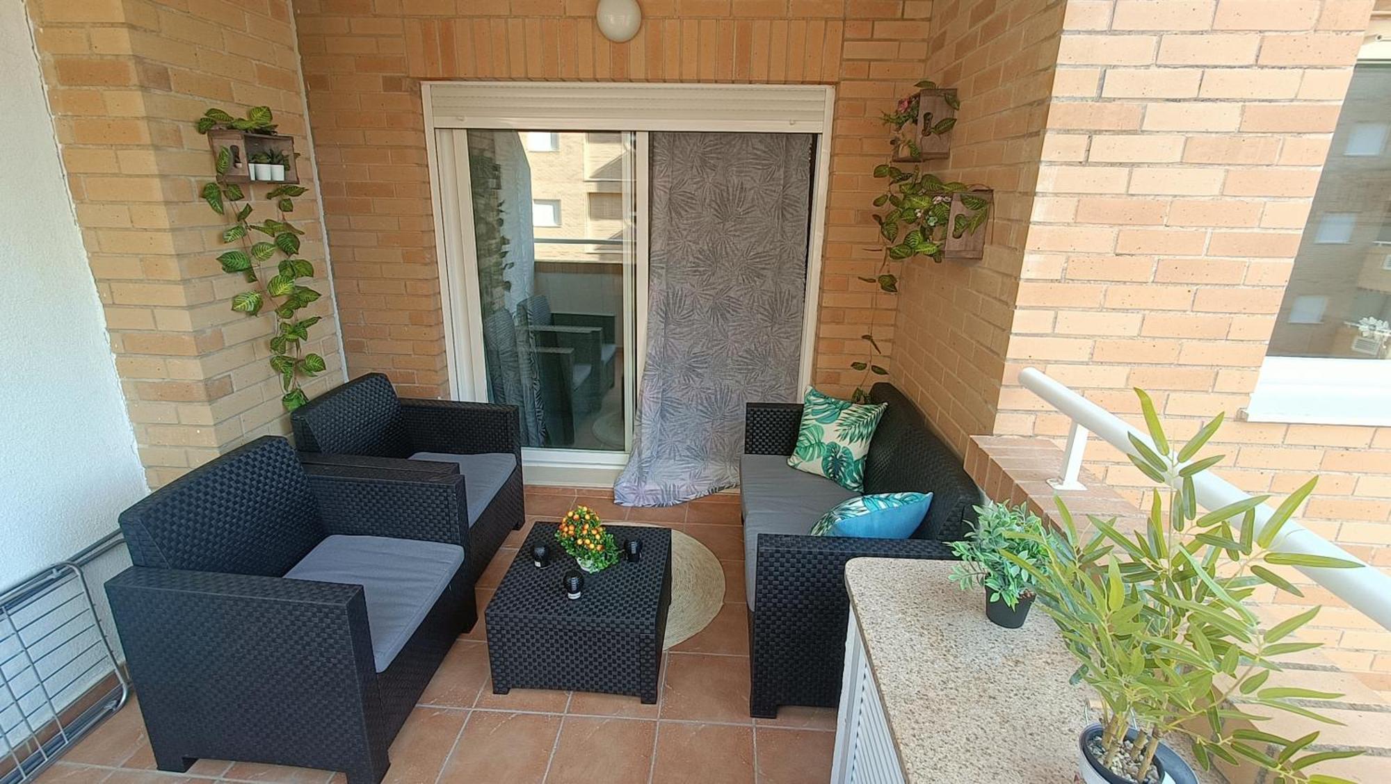 Apartamento Costa Azahar L 2 Linea Playa Zona Marina Dor Oropesa del Mar Bagian luar foto